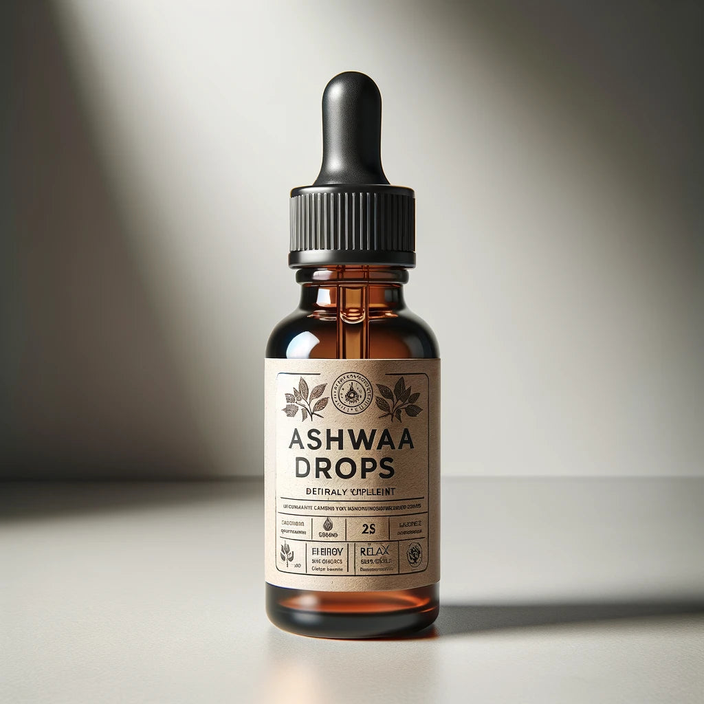 Ashwa Drops